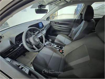 Hyundai i20 3ª serie 1.0 T-GDI Connectline usata BARI