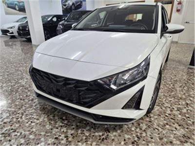 Hyundai i20 3ª serie 1.0 T-GDI Connectline usata BARI