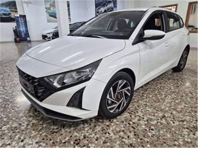 Hyundai i20 3ª serie 1.0 T-GDI Connectline usata BARI