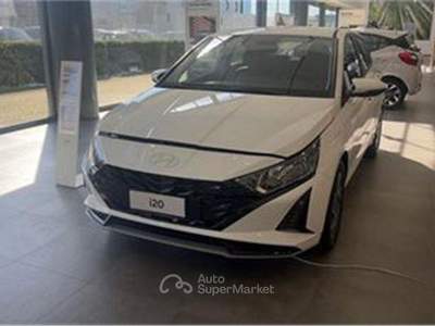 Hyundai i20 3ª serie 1.0 T-GDI Connectline usata BARI