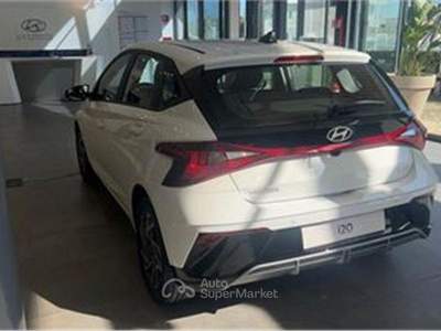 Hyundai i20 3ª serie 1.0 T-GDI Connectline usata BARI