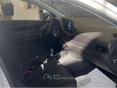 Hyundai i20 3ª serie 1.0 T-GDI Connectline usata BARI