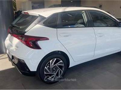 Hyundai i20 3ª serie 1.0 T-GDI Connectline usata BARI