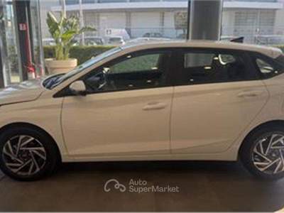 Hyundai i20 3ª serie 1.0 T-GDI Connectline usata BARI