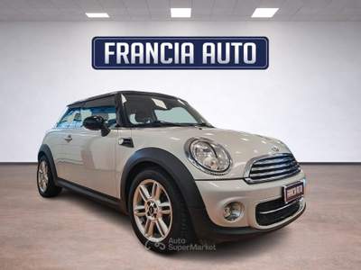 MINI Clubman 1.6 Cooper D -UNICO PROPRIETARIO- usata MONTE SAN GIUSTO