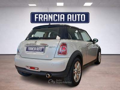 MINI Clubman 1.6 Cooper D -UNICO PROPRIETARIO- usata MONTE SAN GIUSTO