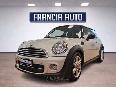 MINI Clubman 1.6 Cooper D -UNICO PROPRIETARIO- usata MONTE SAN GIUSTO MINI Clubman 1.6 Cooper D -UNICO PROPRIETARIO- usata MONTE SAN GIUSTO