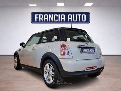MINI Clubman 1.6 Cooper D -UNICO PROPRIETARIO- usata MONTE SAN GIUSTO