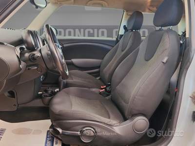 MINI Clubman 1.6 Cooper D -UNICO PROPRIETARIO- usata MONTE SAN GIUSTO