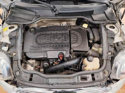 MINI Clubman 1.6 Cooper D -UNICO PROPRIETARIO- usata MONTE SAN GIUSTO
