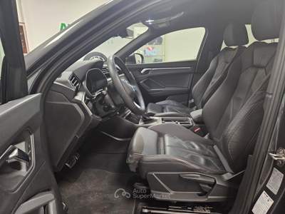 Audi Q3 35 2.0 tdi S line edition s-tronic Grigio usata Brescia