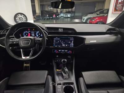 Audi Q3 35 2.0 tdi S line edition s-tronic Grigio usata Brescia