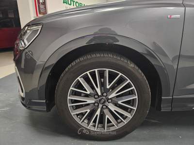 Audi Q3 35 2.0 tdi S line edition s-tronic Grigio usata Brescia