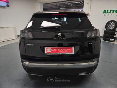 Peugeot 3008 1.5 bluehdi GT s&amp;s 130cv eat8 Nero usata Brescia