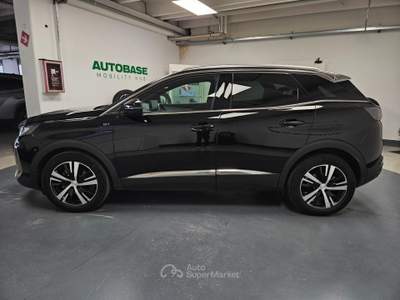 Peugeot 3008 1.5 bluehdi GT s&amp;s 130cv eat8 Nero usata Brescia