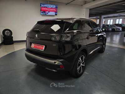Peugeot 3008 1.5 bluehdi GT s&amp;s 130cv eat8 Nero usata Brescia