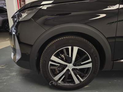 Peugeot 3008 1.5 bluehdi GT s&amp;s 130cv eat8 Nero usata Brescia