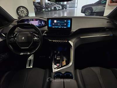 Peugeot 3008 1.5 bluehdi GT s&amp;s 130cv eat8 Nero usata Brescia