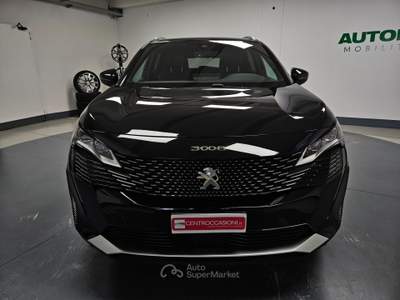 Peugeot 3008 1.5 bluehdi GT s&amp;s 130cv eat8 Nero usata Brescia