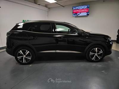 Peugeot 3008 1.5 bluehdi GT s&amp;s 130cv eat8 Nero usata Brescia