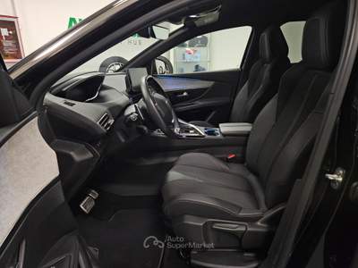 Peugeot 3008 1.5 bluehdi GT s&amp;s 130cv eat8 Nero usata Brescia