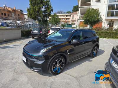 Lynk & Co 01 1.5 td phev auto Nero usata Civitanova Marche