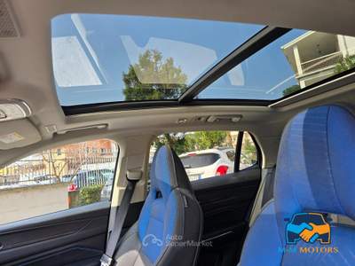 Lynk & Co 01 1.5 td phev auto Nero usata Civitanova Marche