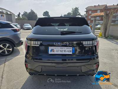 Lynk & Co 01 1.5 td phev auto Nero usata Civitanova Marche