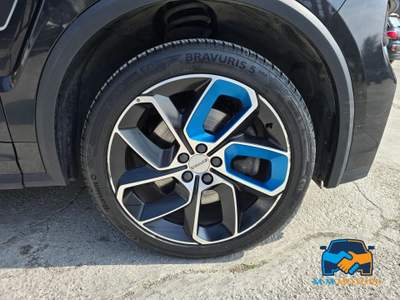 Lynk & Co 01 1.5 td phev auto Nero usata Civitanova Marche