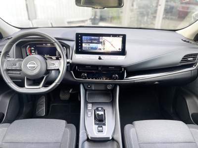 Nissan Qashqai 1.5 e-Power N-Connecta 190CV - 2023 Grigio usata Roma
