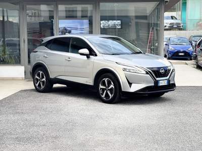 Nissan Qashqai 1.5 e-Power N-Connecta 190CV - 2023 Grigio usata Roma