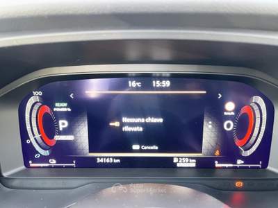 Nissan Qashqai 1.5 e-Power N-Connecta 190CV - 2023 Grigio usata Roma