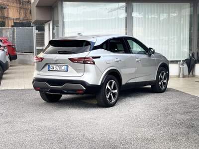 Nissan Qashqai 1.5 e-Power N-Connecta 190CV - 2023 Grigio usata Roma