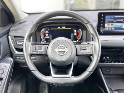 Nissan Qashqai 1.5 e-Power N-Connecta 190CV - 2023 Grigio usata Roma
