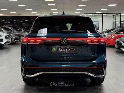 Volkswagen Tiguan Tiguan III 2024 2.0 tdi R-Line Plus 150cv dsg Blu/Azzurro usata Gaglianico