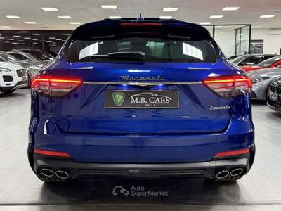 Maserati Levante Levante 3.0 V6 Modena 430cv auto | IVA ESPOSTA | Blu/Azzurro usata Gaglianico