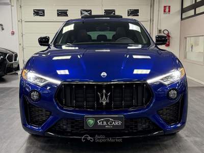 Maserati Levante Levante 3.0 V6 Modena 430cv auto | IVA ESPOSTA | Blu/Azzurro usata Gaglianico