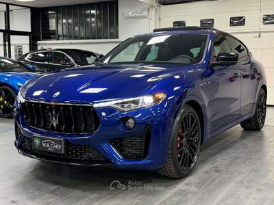 Maserati Levante Levante 3.0 V6 Modena 430cv auto | IVA ESPOSTA | Blu/Azzurro usata Gaglianico