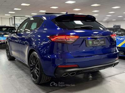 Maserati Levante Levante 3.0 V6 Modena 430cv auto | IVA ESPOSTA | Blu/Azzurro usata Gaglianico