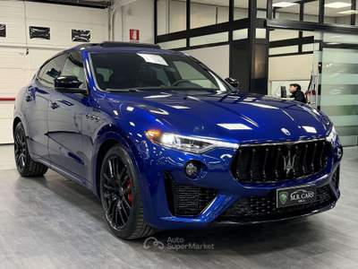 Maserati Levante Levante 3.0 V6 Modena 430cv auto | IVA ESPOSTA | Blu/Azzurro usata Gaglianico