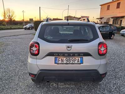 Dacia Duster OTTIMO , PERFETTO IN TUTTO usata CALCINAIA
