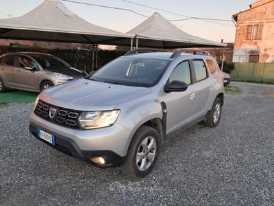 Dacia Duster OTTIMO , PERFETTO IN TUTTO usata CALCINAIA