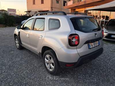 Dacia Duster OTTIMO , PERFETTO IN TUTTO usata CALCINAIA