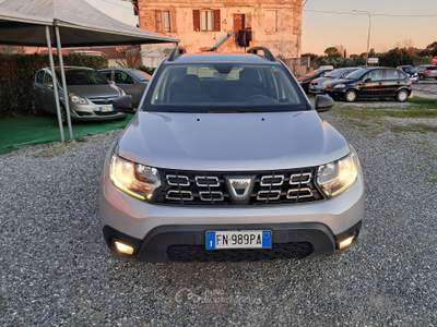 Dacia Duster OTTIMO , PERFETTO IN TUTTO usata CALCINAIA