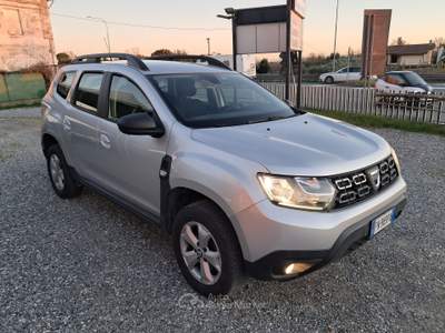 Dacia Duster OTTIMO , PERFETTO IN TUTTO usata CALCINAIA
