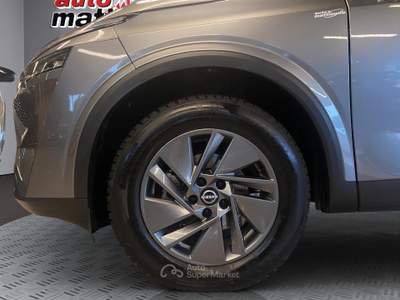 Nissan Qashqai Qashqai 1.3 mhev Business 2wd 140cv Grigio usata Cuneo