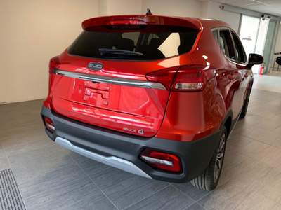 Evo 4 Evo 4 1.6 Bi-Fuel GPL *NEW MODEL* Bianco usata Cannobio