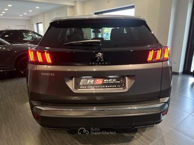 Peugeot 3008 S&S EAT8 Allure Grigio usata Angri
