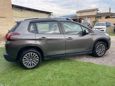 Peugeot 2008 Allure Grigio usata Cellole
