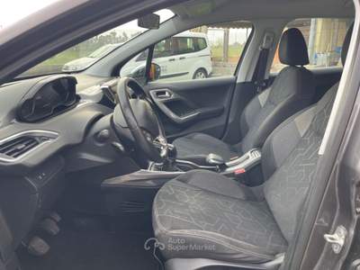 Peugeot 2008 Allure Grigio usata Cellole